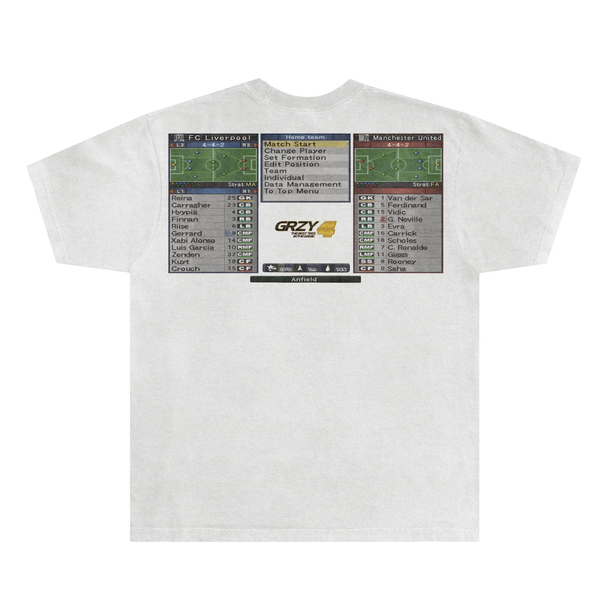 Northwest Derby PES Classics Tee