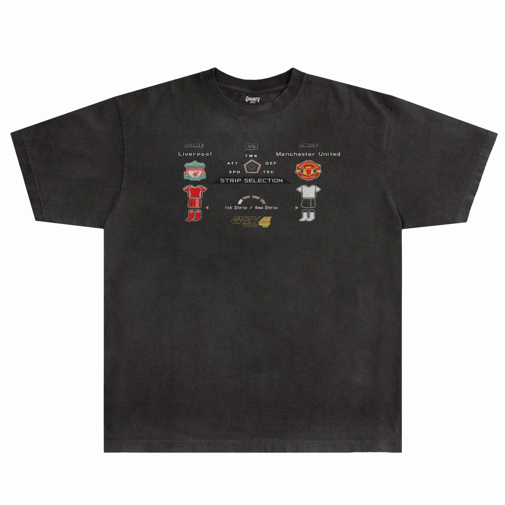 Northwest Derby PES Classics Tee Style002