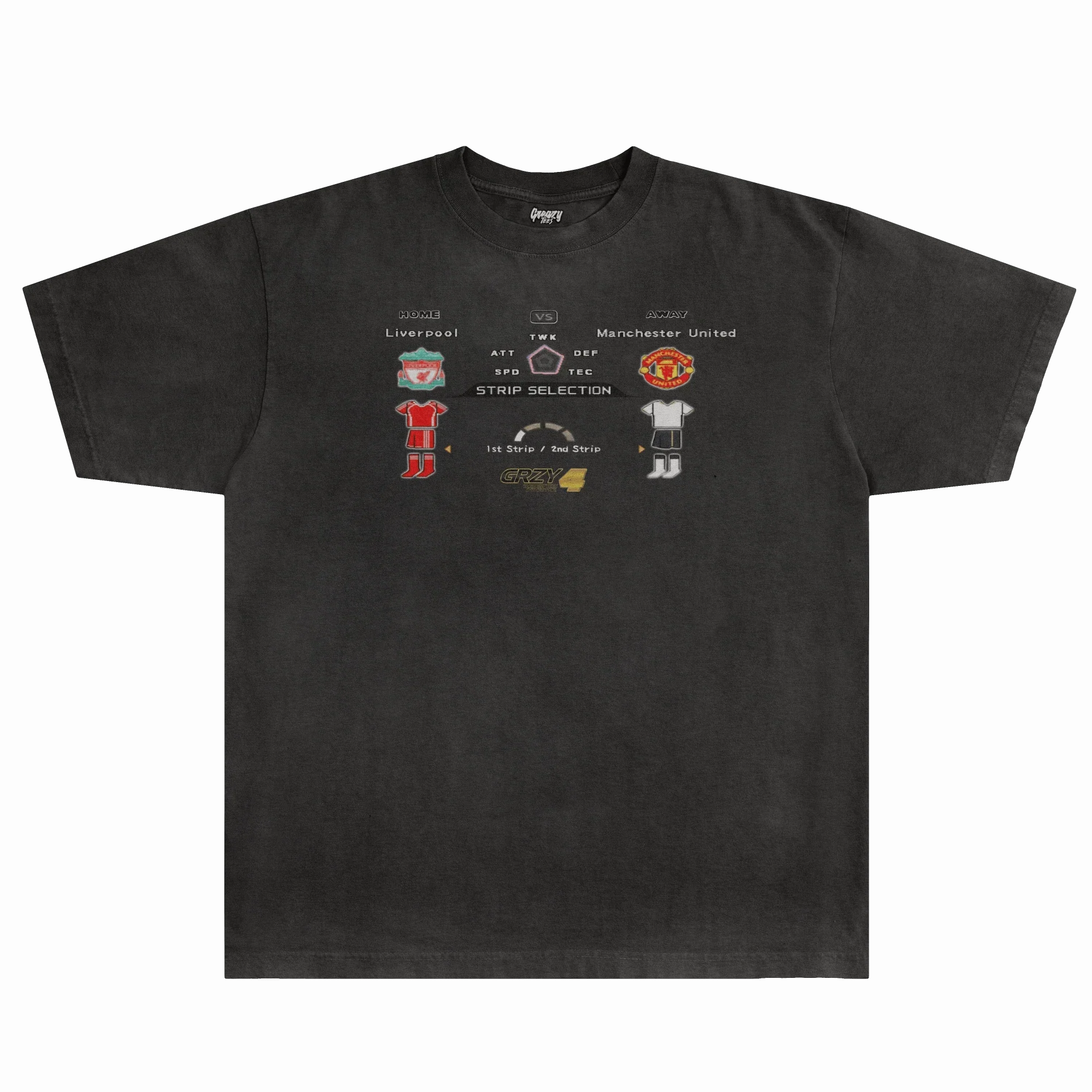Northwest Derby PES Classics Tee Style002