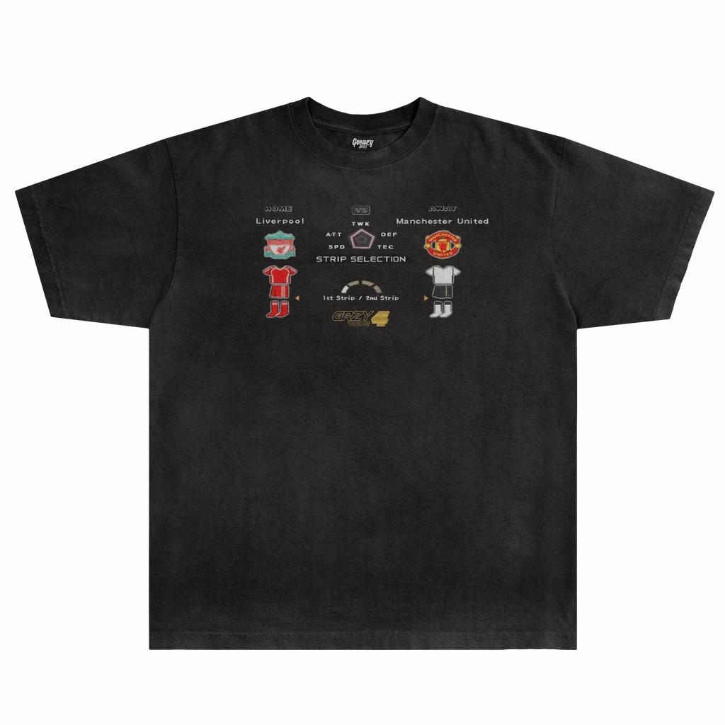 Northwest Derby PES Classics Tee Style001