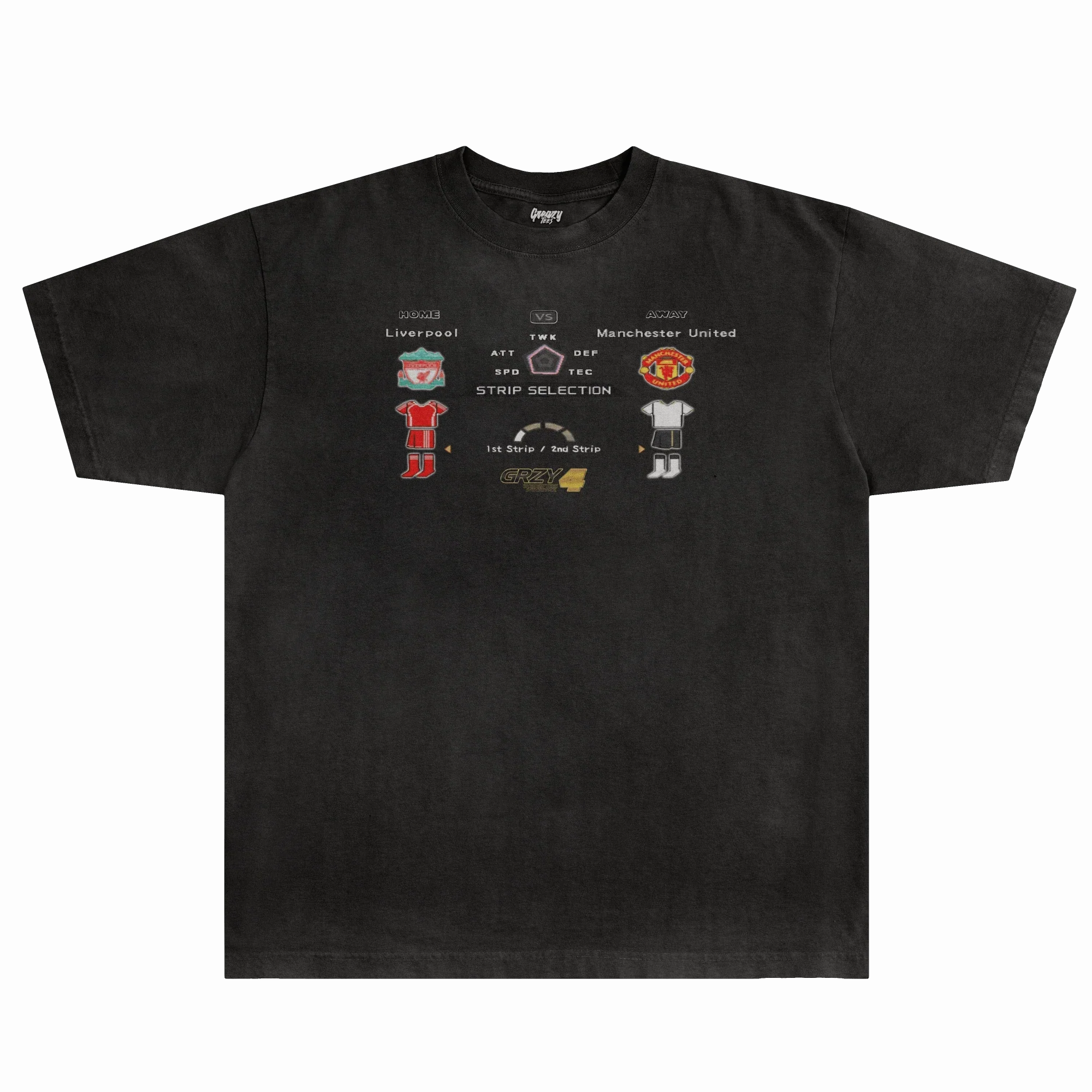Northwest Derby PES Classics Tee Style001