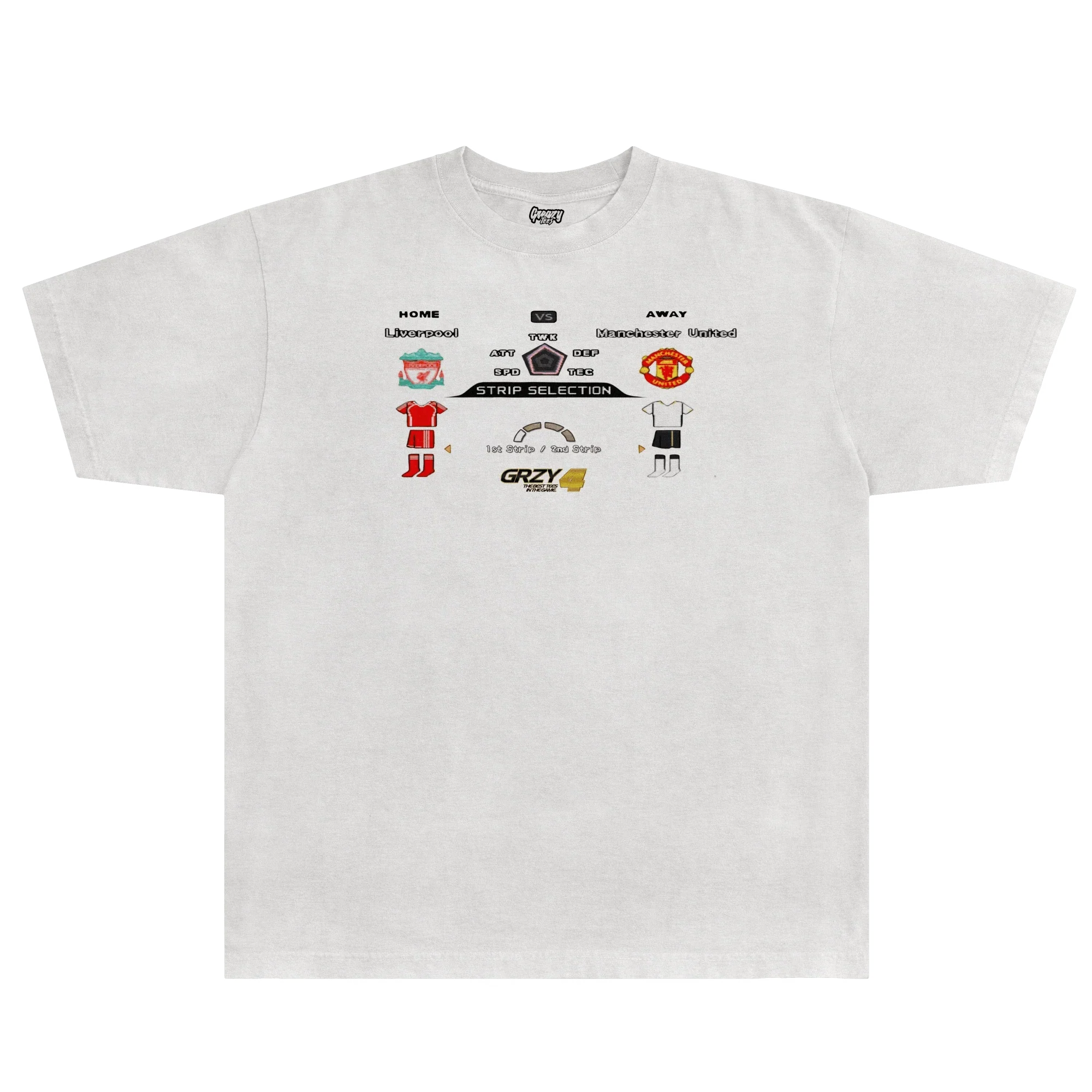 Northwest Derby PES Classics Tee