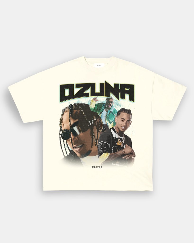 OZUNA VINTAGE TEE
