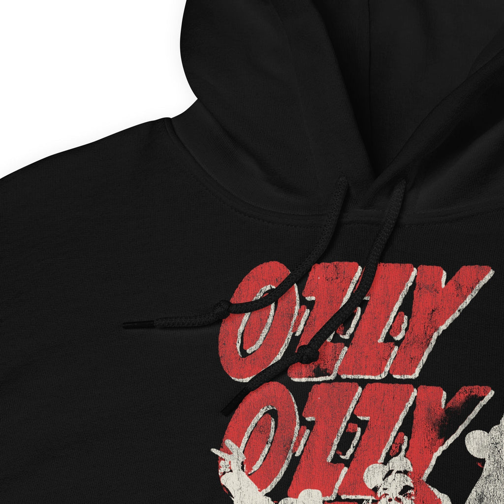 Ozzy Osbourne 1982 Tour Vintage Hoodie