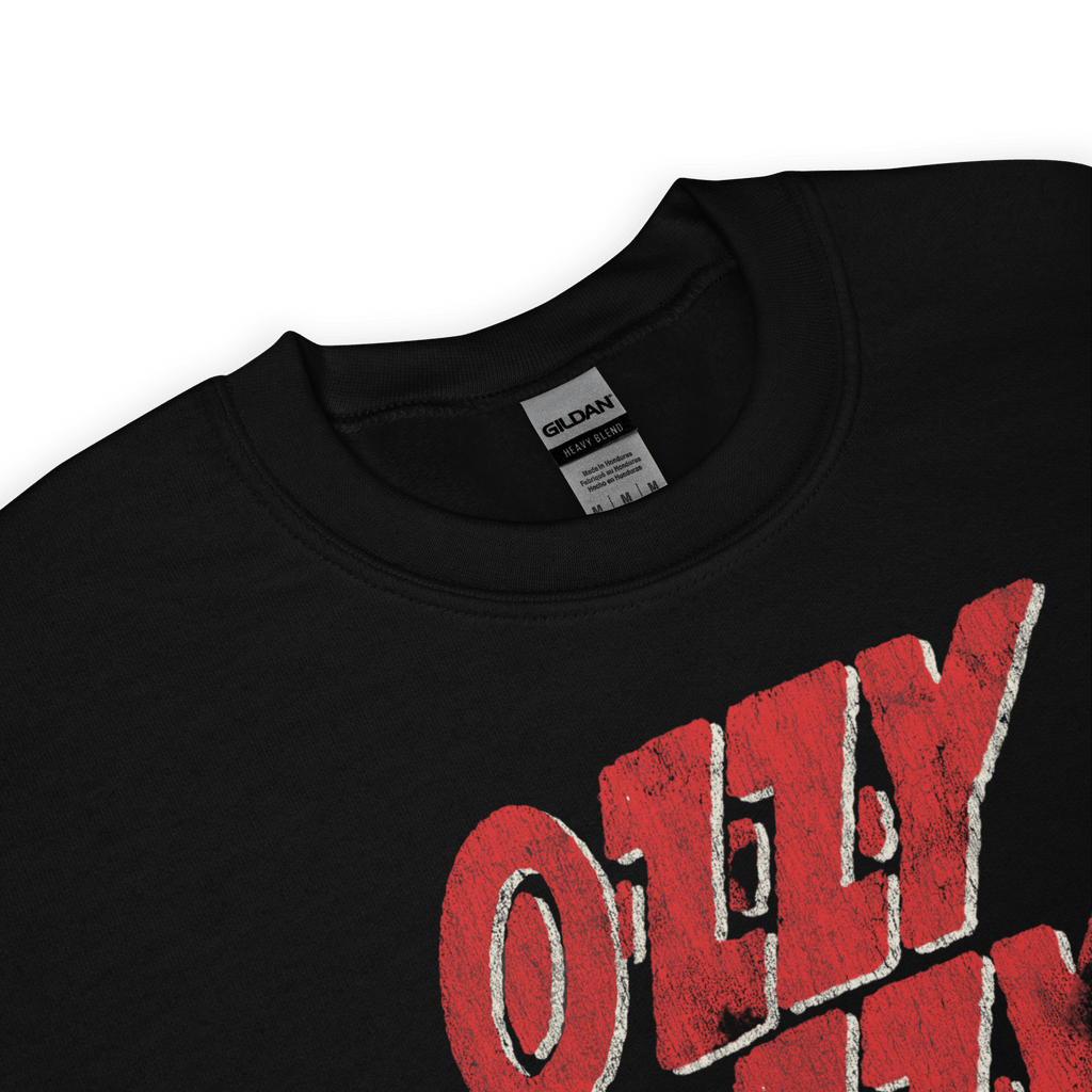 Ozzy Osbourne 1982 Tour Vintage Sweatshirt