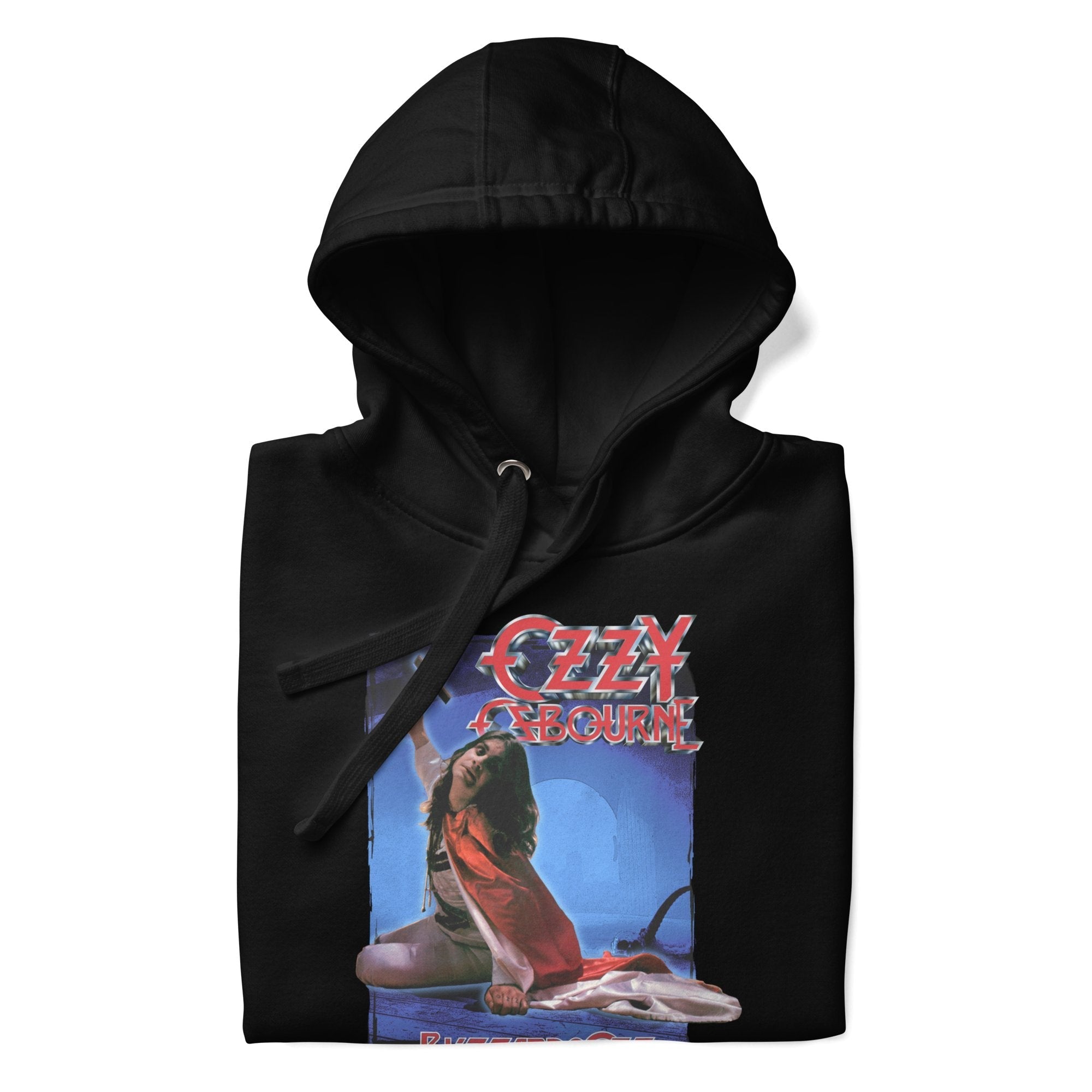 Ozzy Osbourne Blizzard of Oz Classic Hoodie