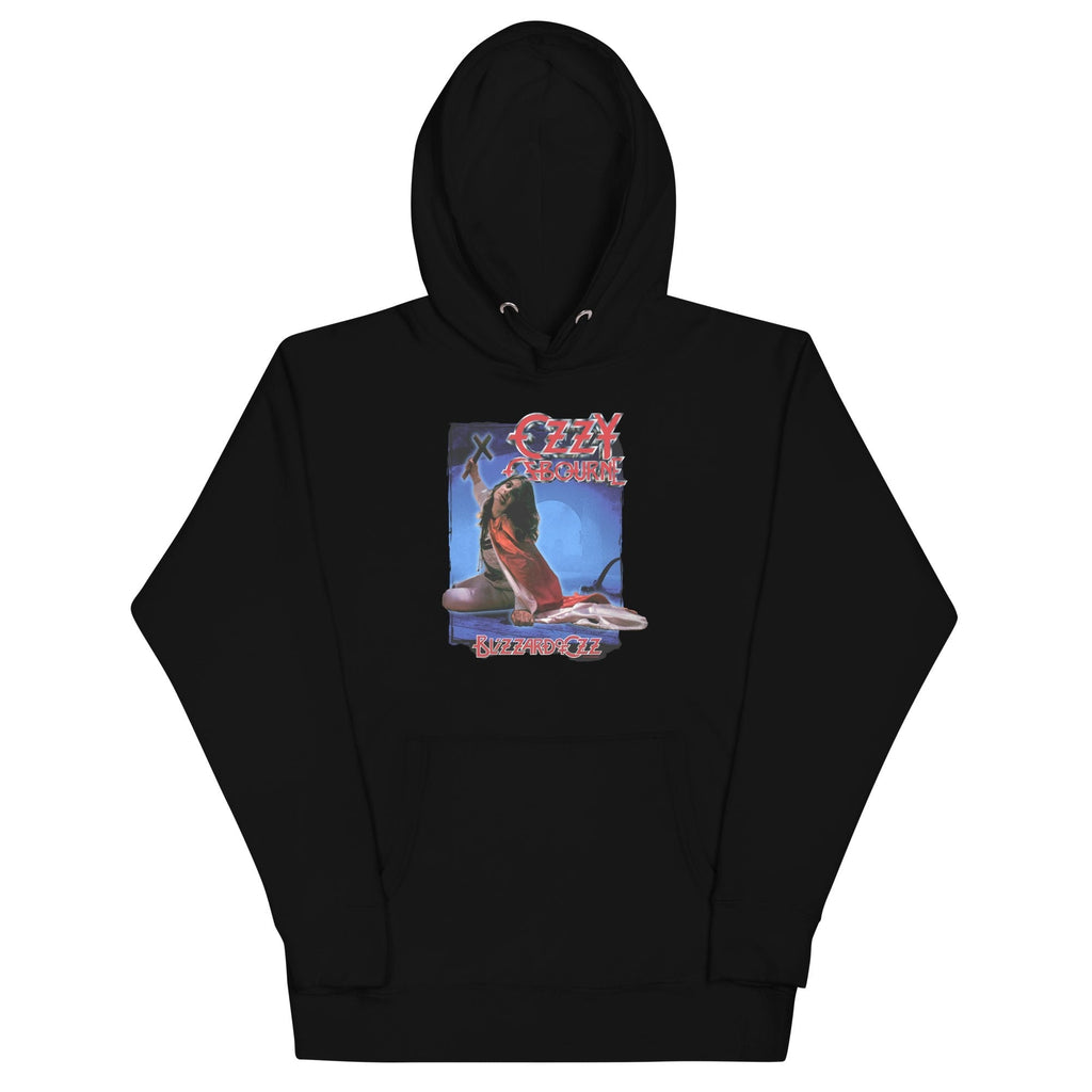Ozzy Osbourne Blizzard of Oz Classic Hoodie
