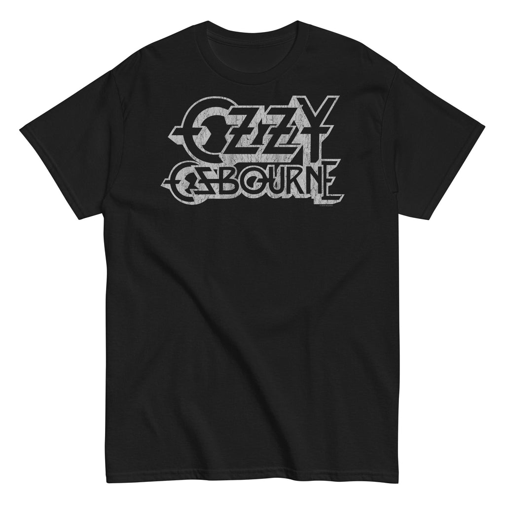 Ozzy Osbourne - Classic Logo T-Shirt