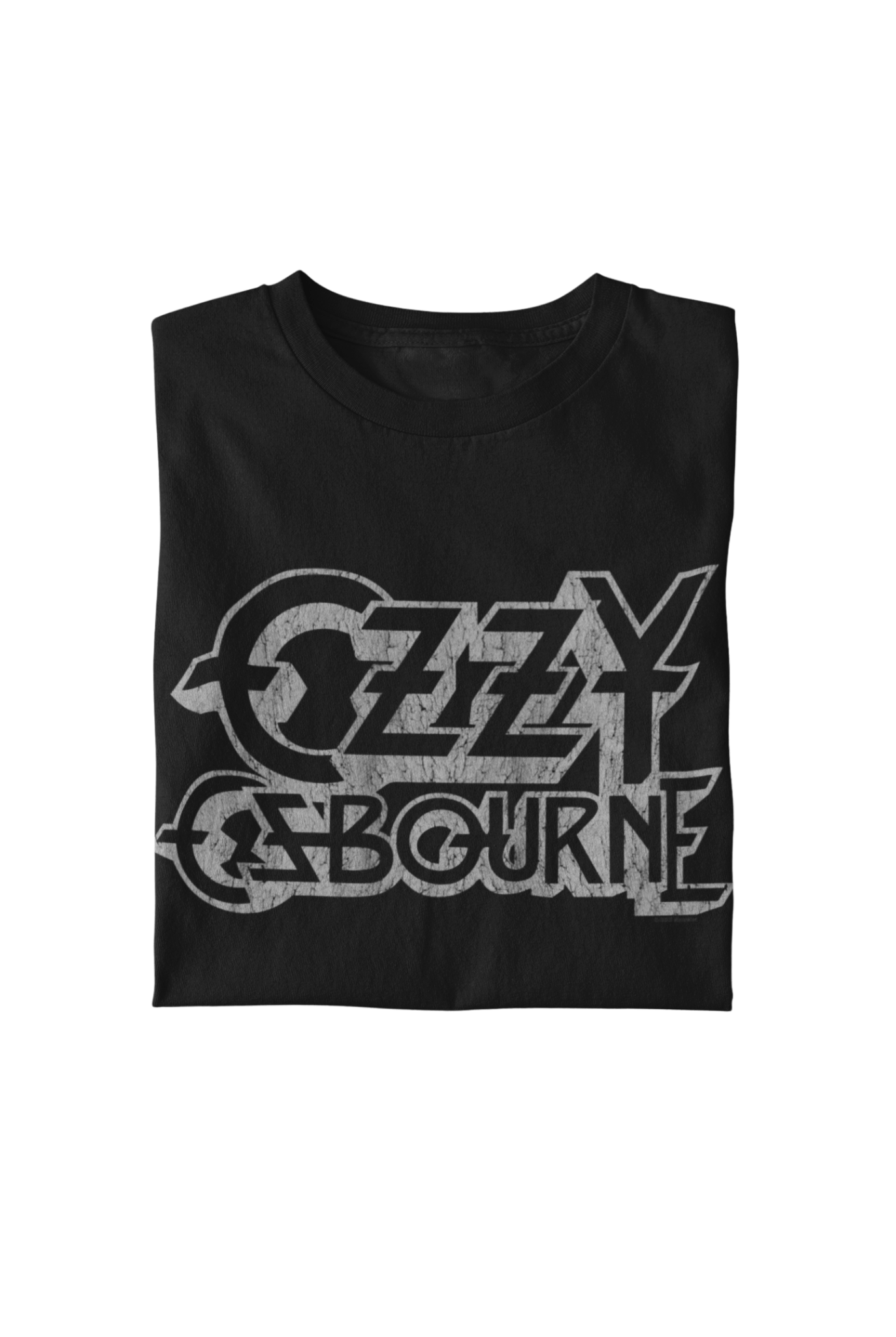 Ozzy Osbourne - Classic Logo T-Shirt