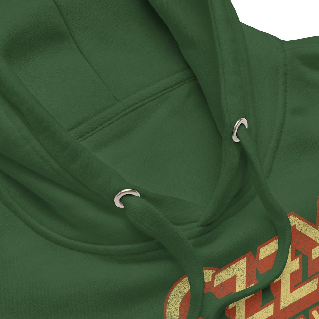 Ozzy Osbourne - Late 80s Vintage Ozzy Classic Hoodie