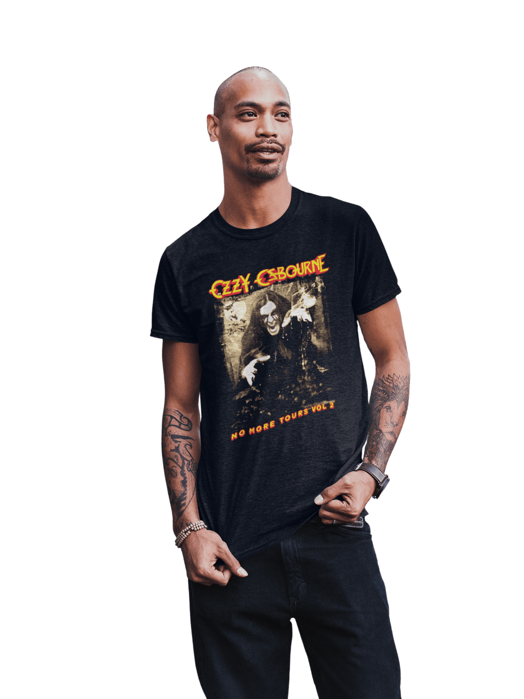 Ozzy Osbourne - No More Tours T-Shirt