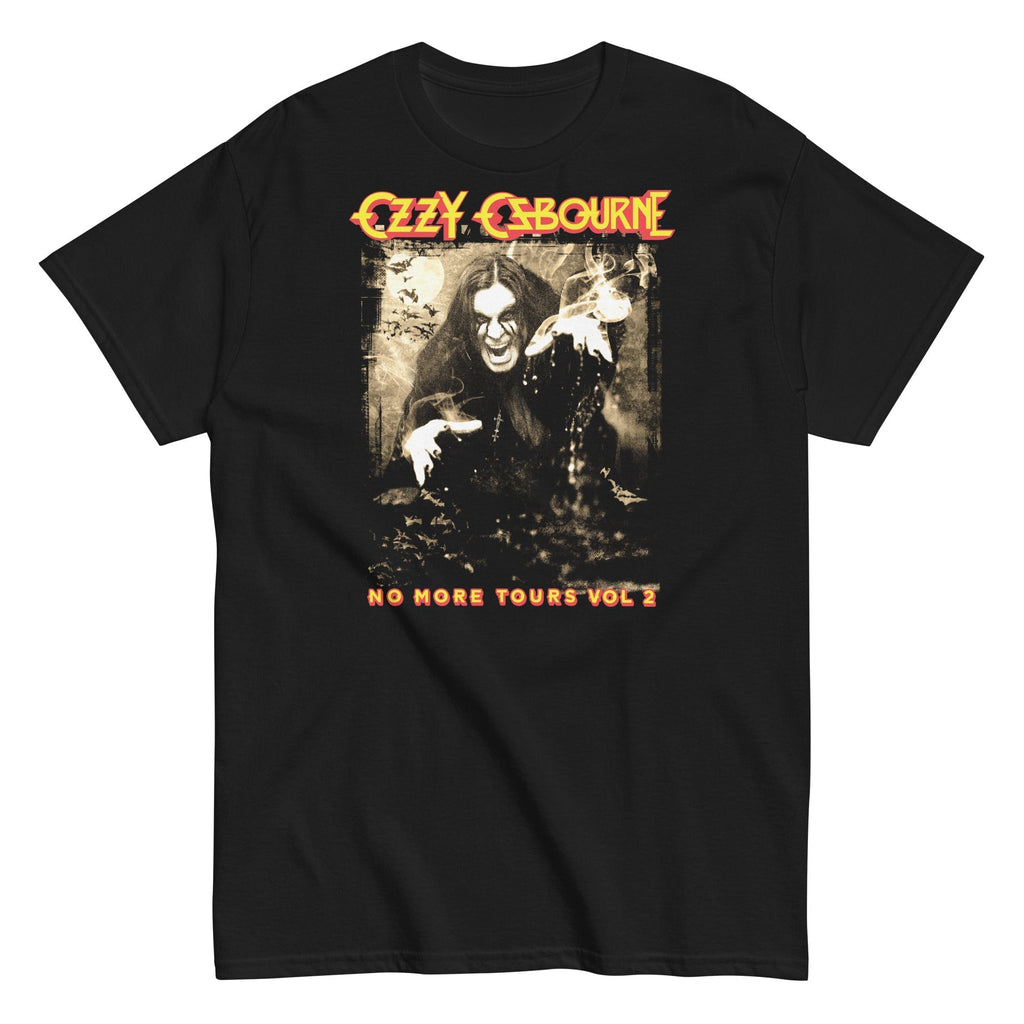 Ozzy Osbourne - No More Tours T-Shirt