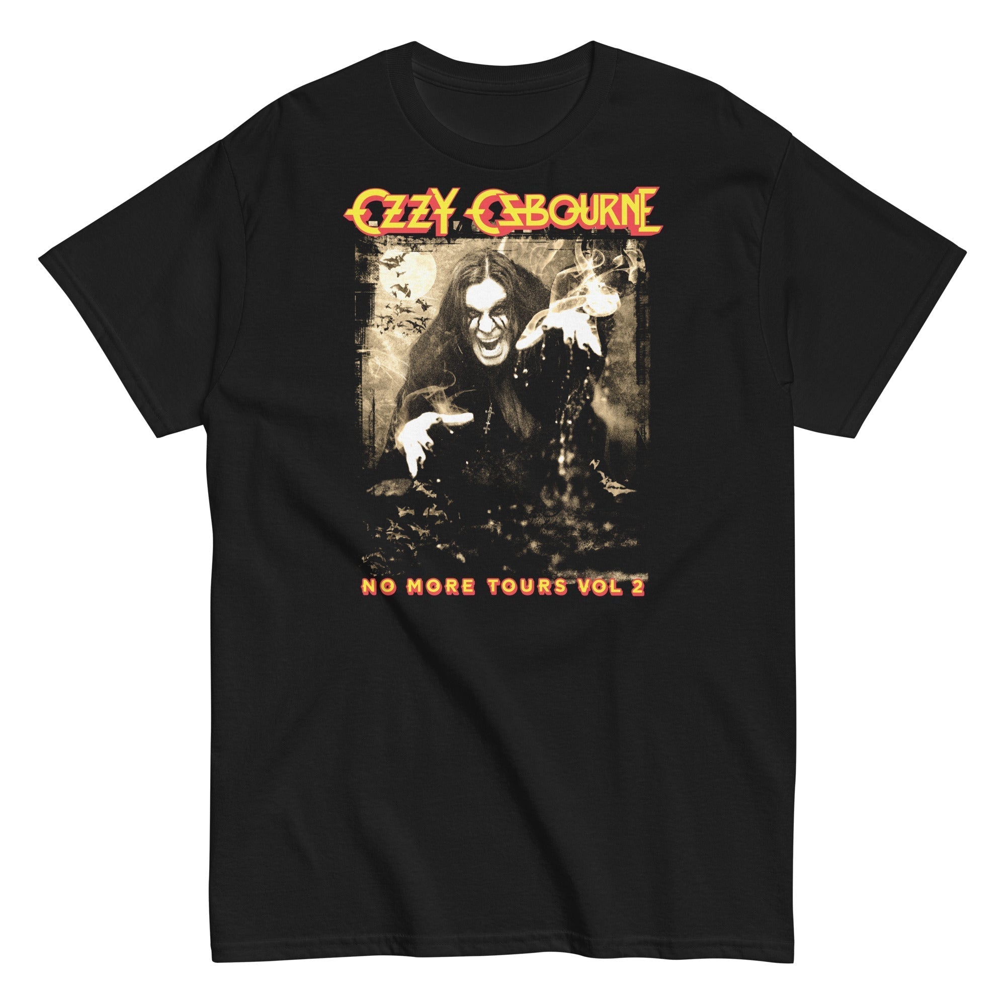Ozzy Osbourne - No More Tours T-Shirt