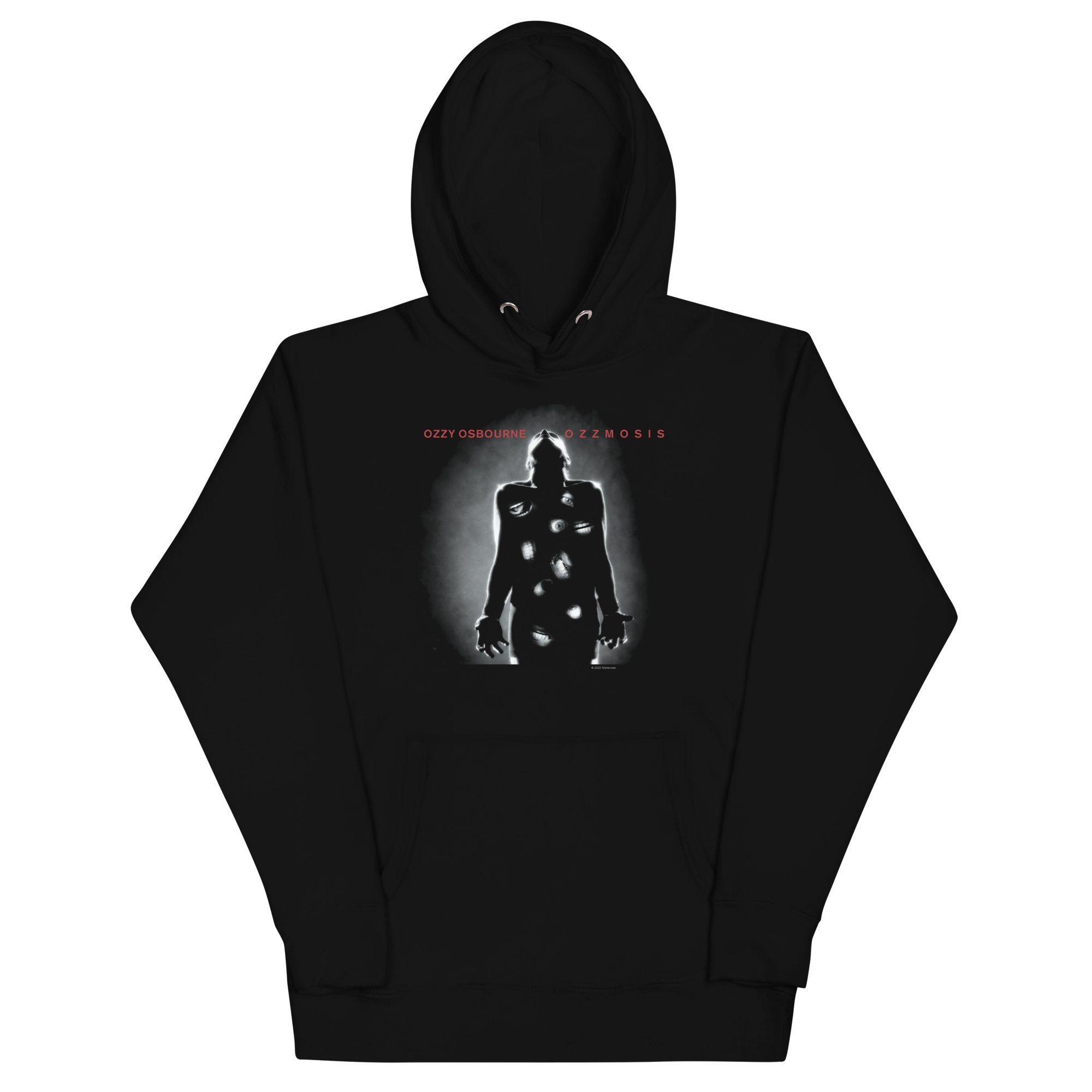 Ozzy Osbourne Ozzmosis Classic Hoodie