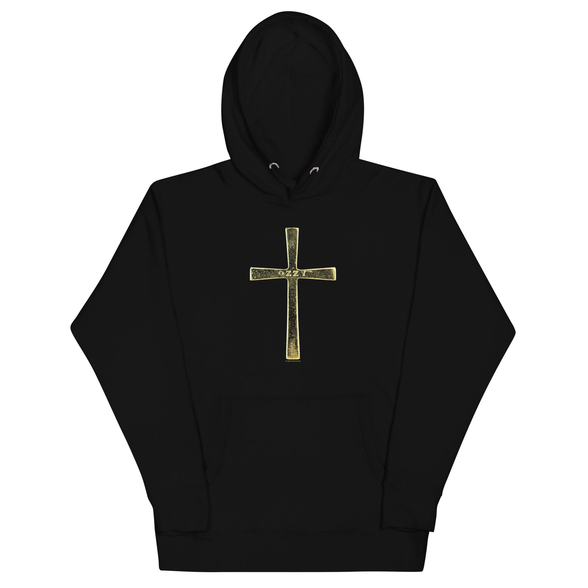 Ozzy Osbourne Pray for Ozzy Classic Hoodie