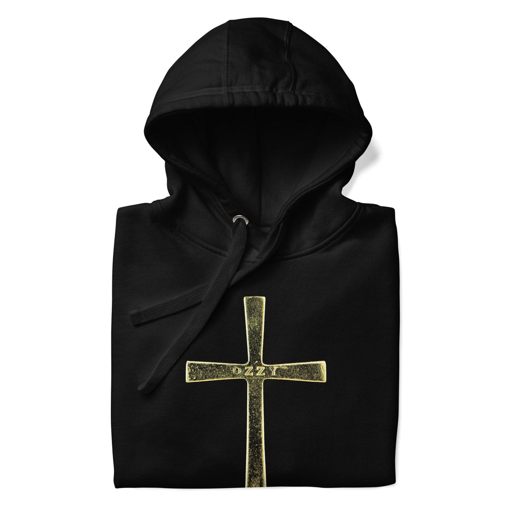 Ozzy Osbourne Pray for Ozzy Classic Hoodie