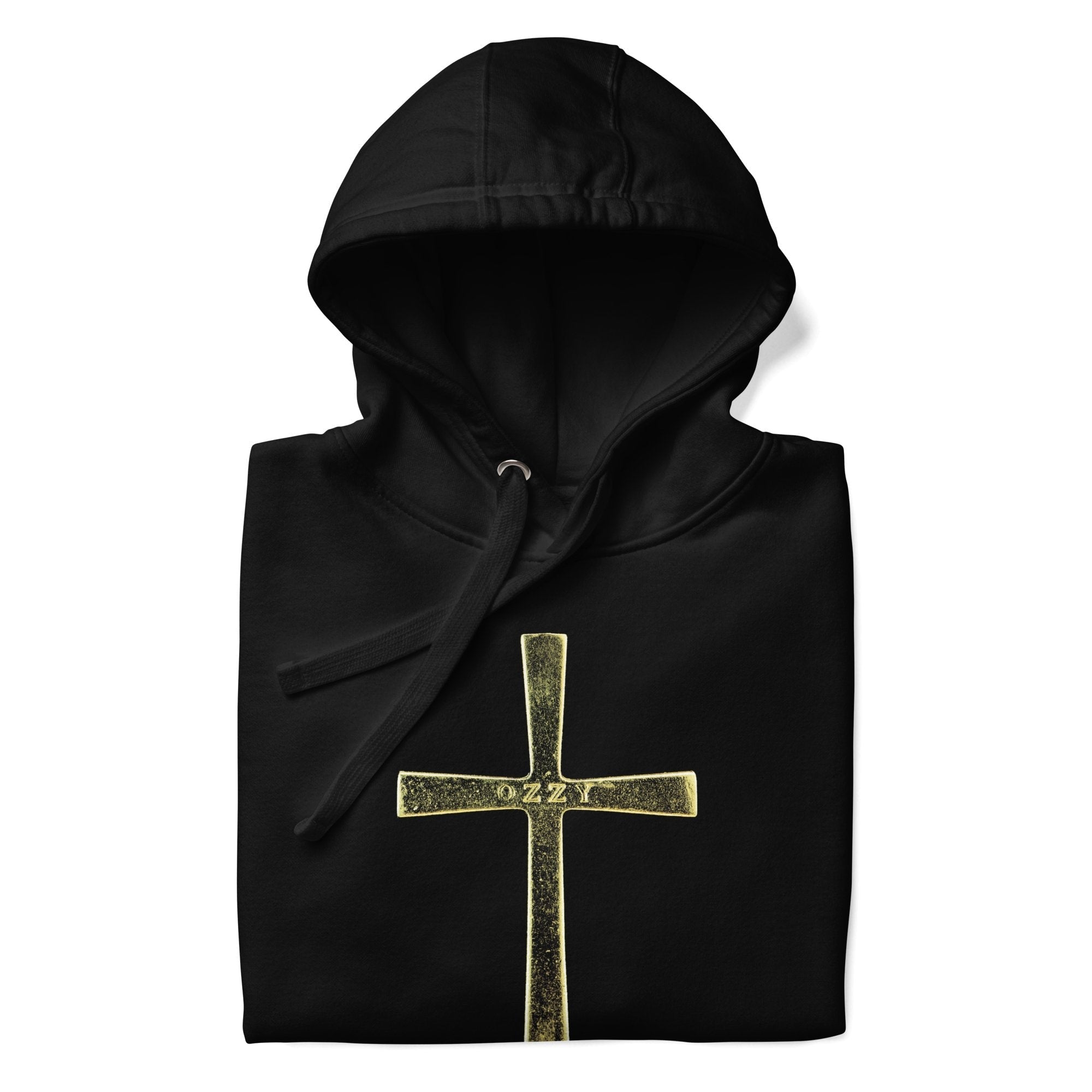 Ozzy Osbourne Pray for Ozzy Classic Hoodie
