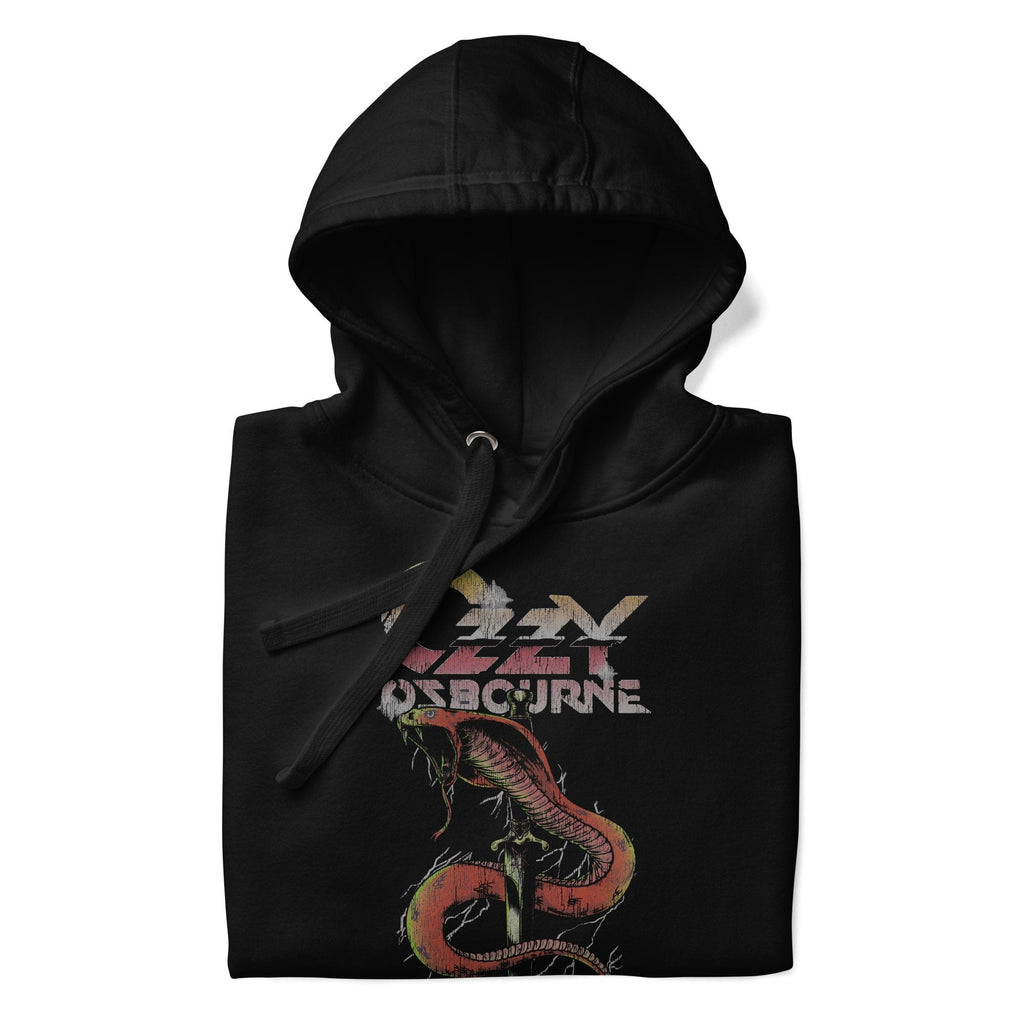 Ozzy Osbourne Snake Bite Classic Hoodie
