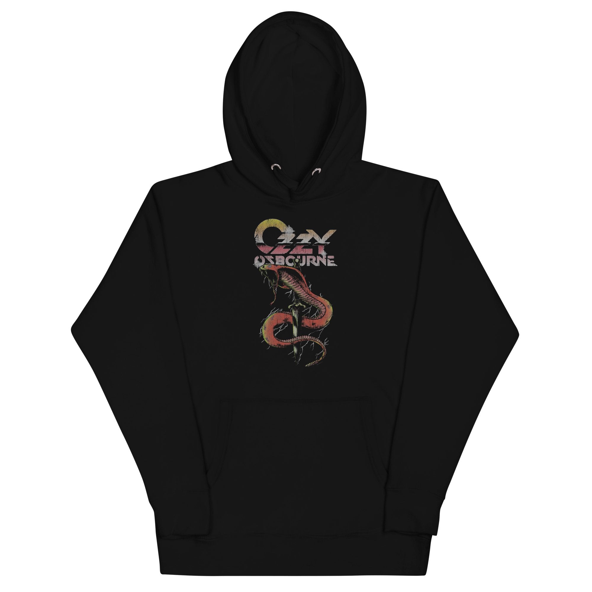 Ozzy Osbourne Snake Bite Classic Hoodie