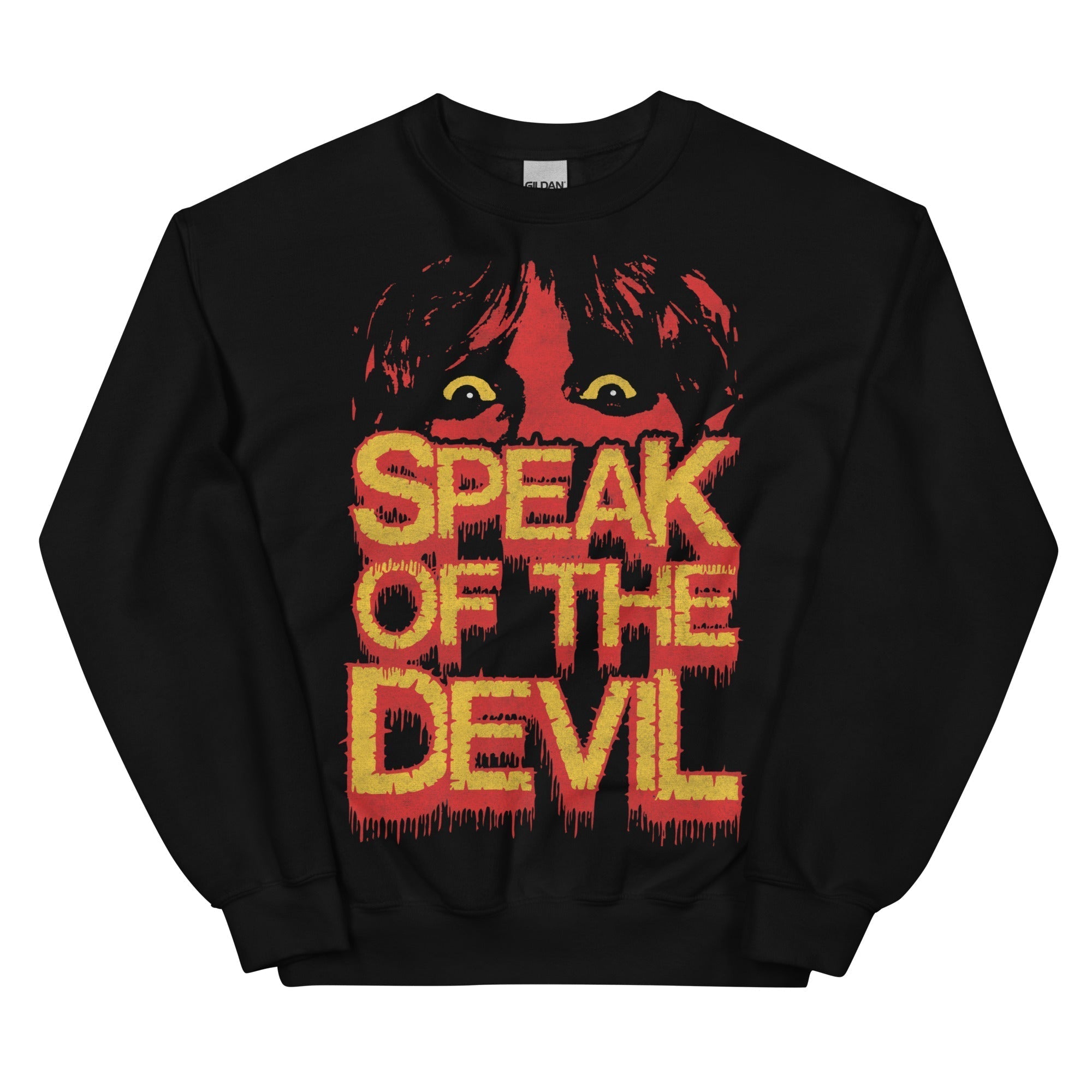 Ozzy Osbourne Speak of the Devil Vintage Sweatshirt