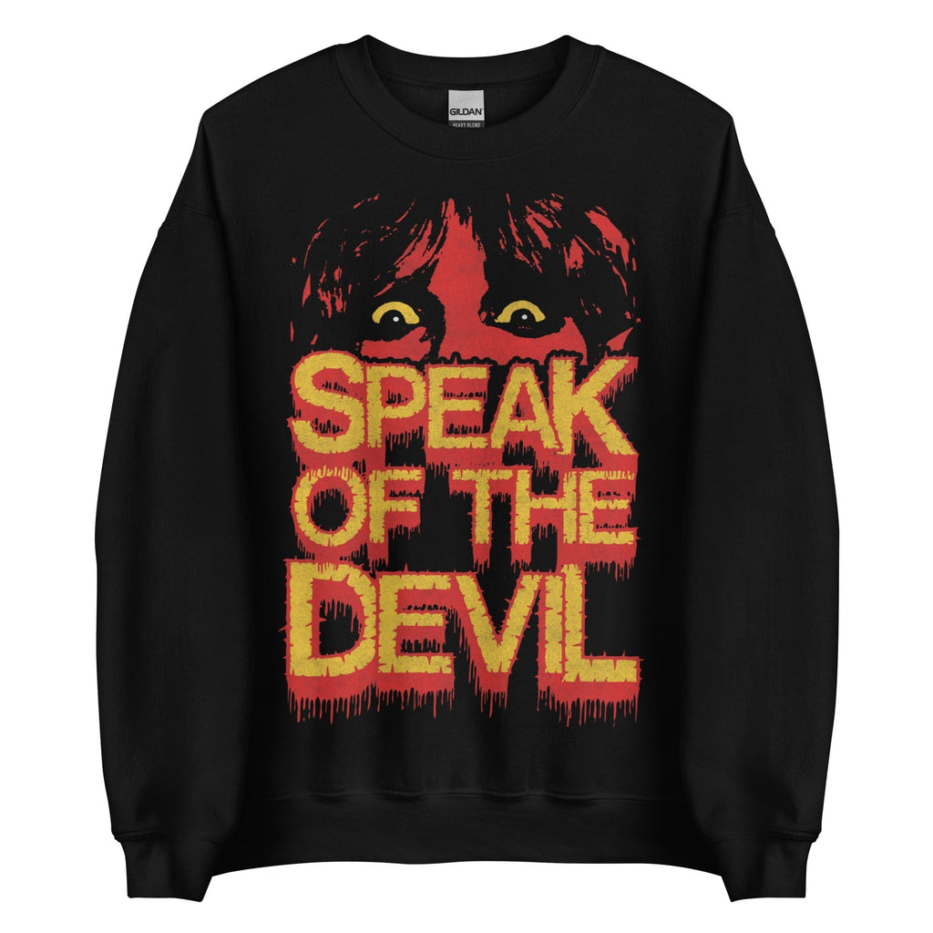 Ozzy Osbourne Speak of the Devil Vintage Sweatshirt