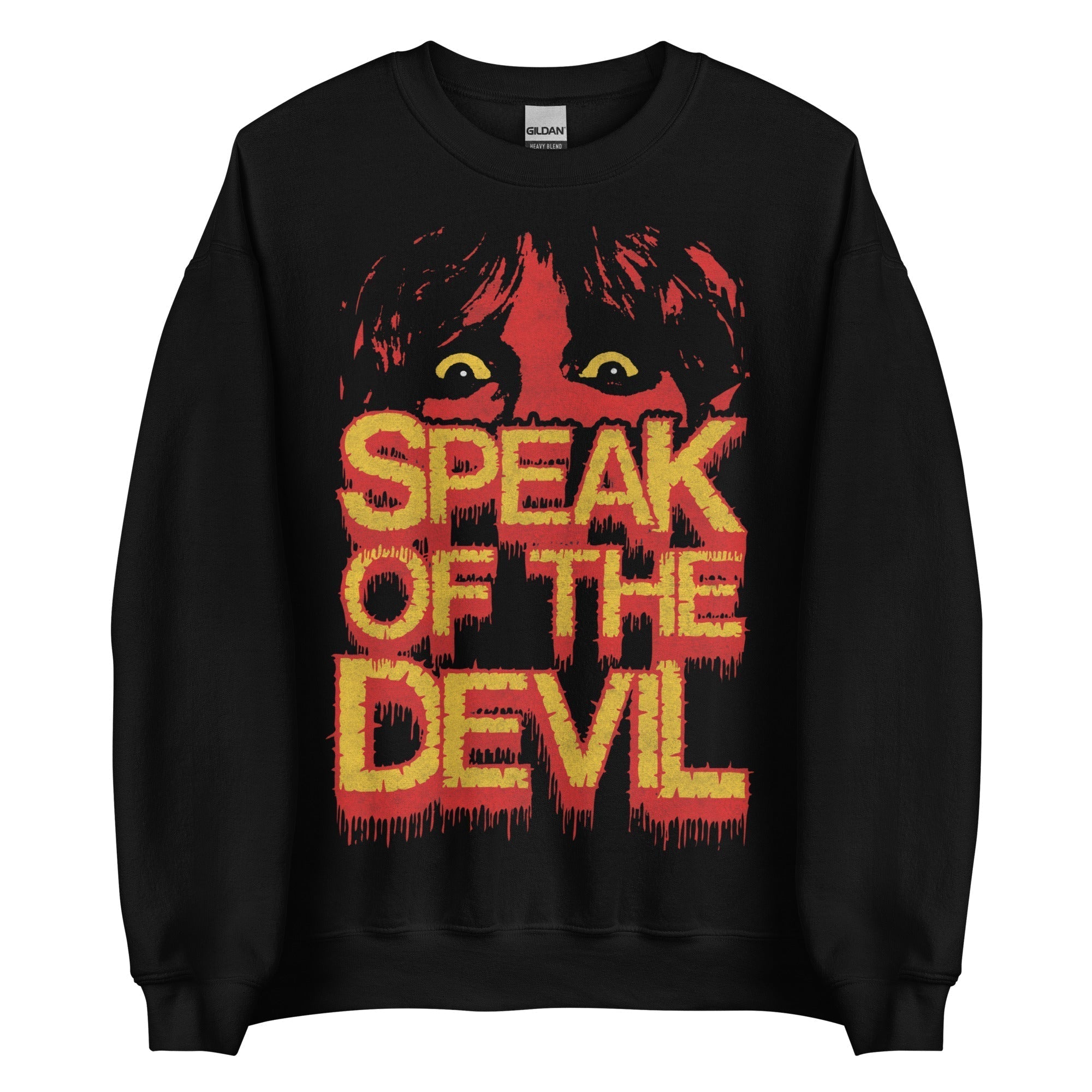 Ozzy Osbourne Speak of the Devil Vintage Sweatshirt