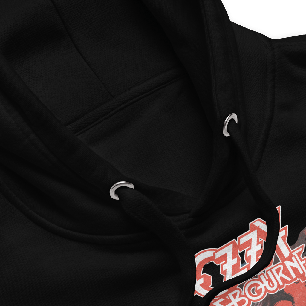 Ozzy Osbourne Vintage 1984 Hoodie