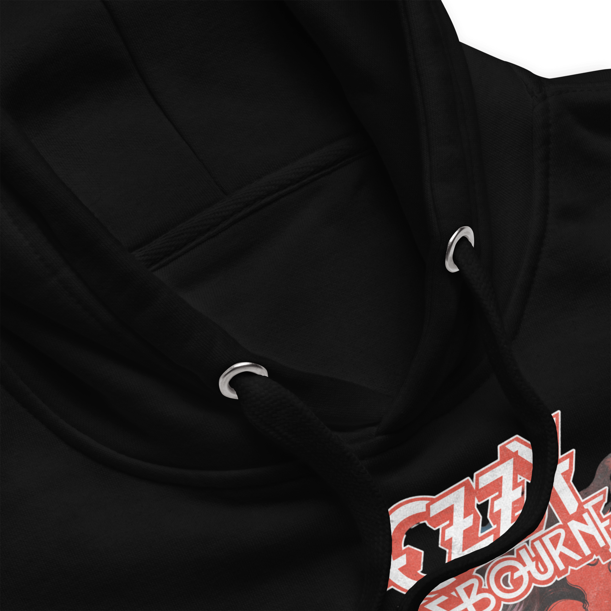 Ozzy Osbourne Vintage 1984 Hoodie