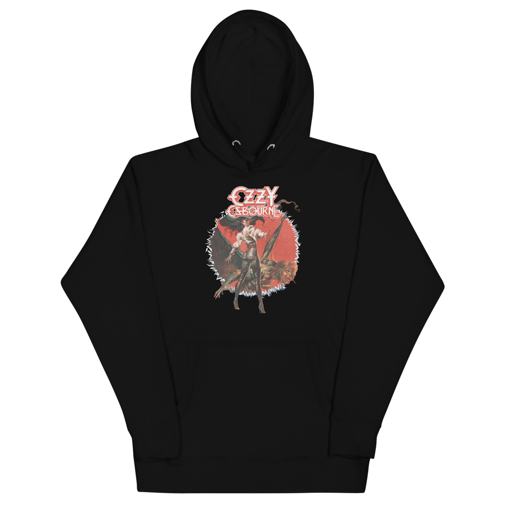 Ozzy Osbourne Vintage 1984 Hoodie