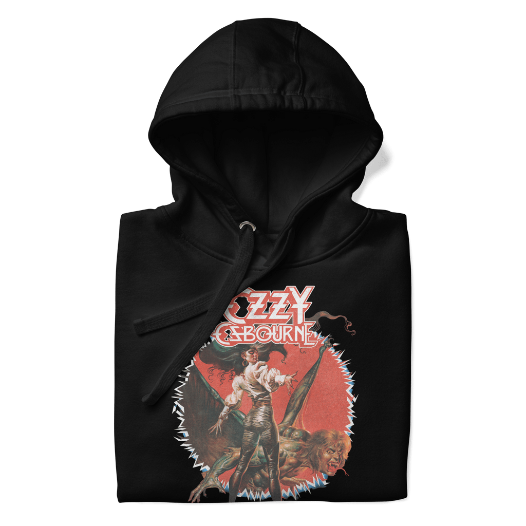 Ozzy Osbourne Vintage 1984 Hoodie