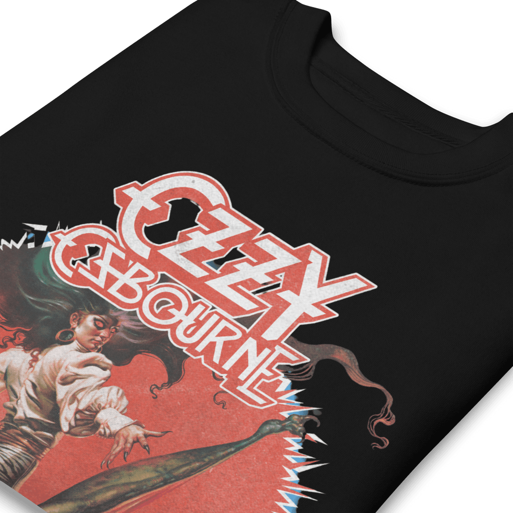 Ozzy Osbourne Vintage 1984 Sweatshirt