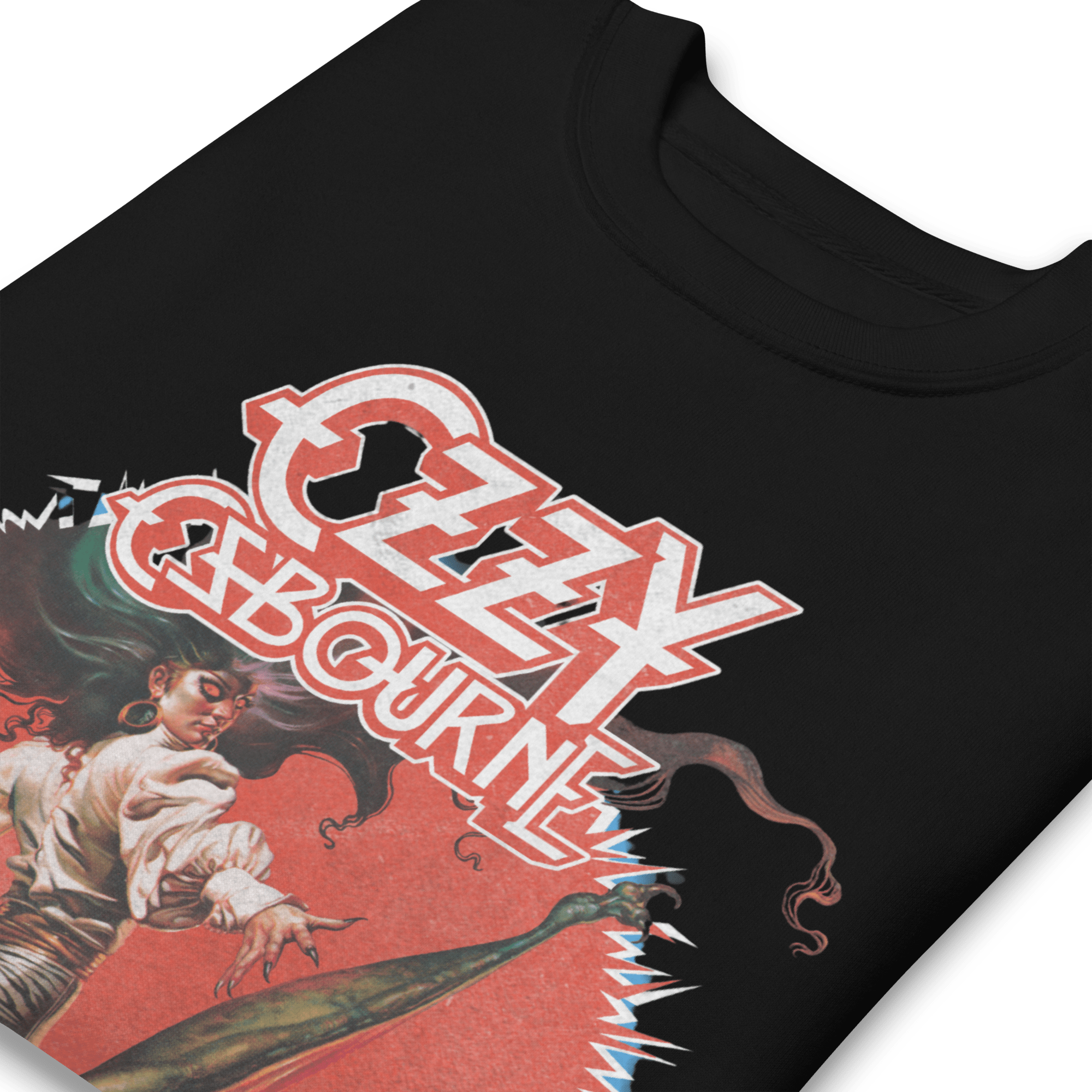 Ozzy Osbourne Vintage 1984 Sweatshirt