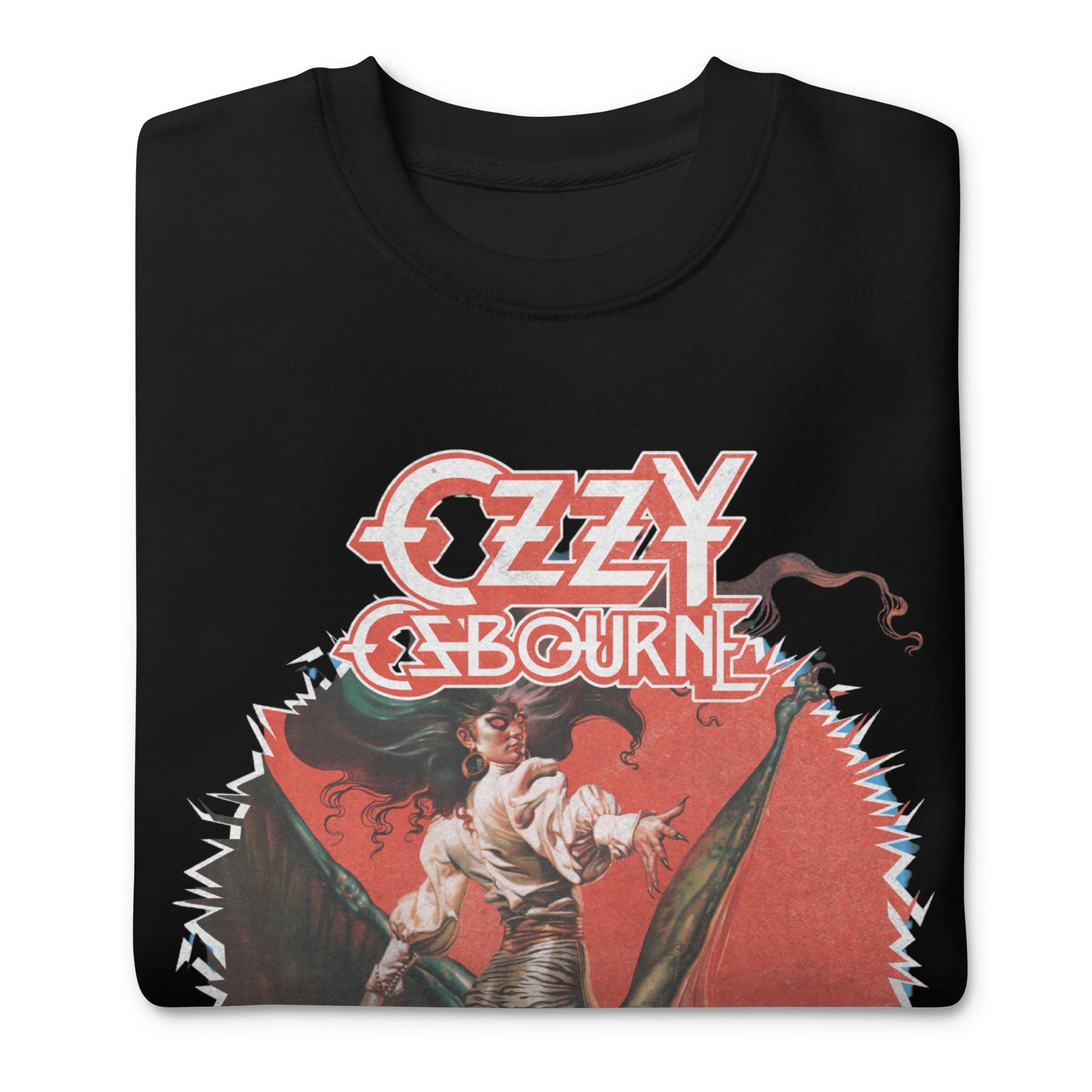 Ozzy Osbourne Vintage 1984 Sweatshirt