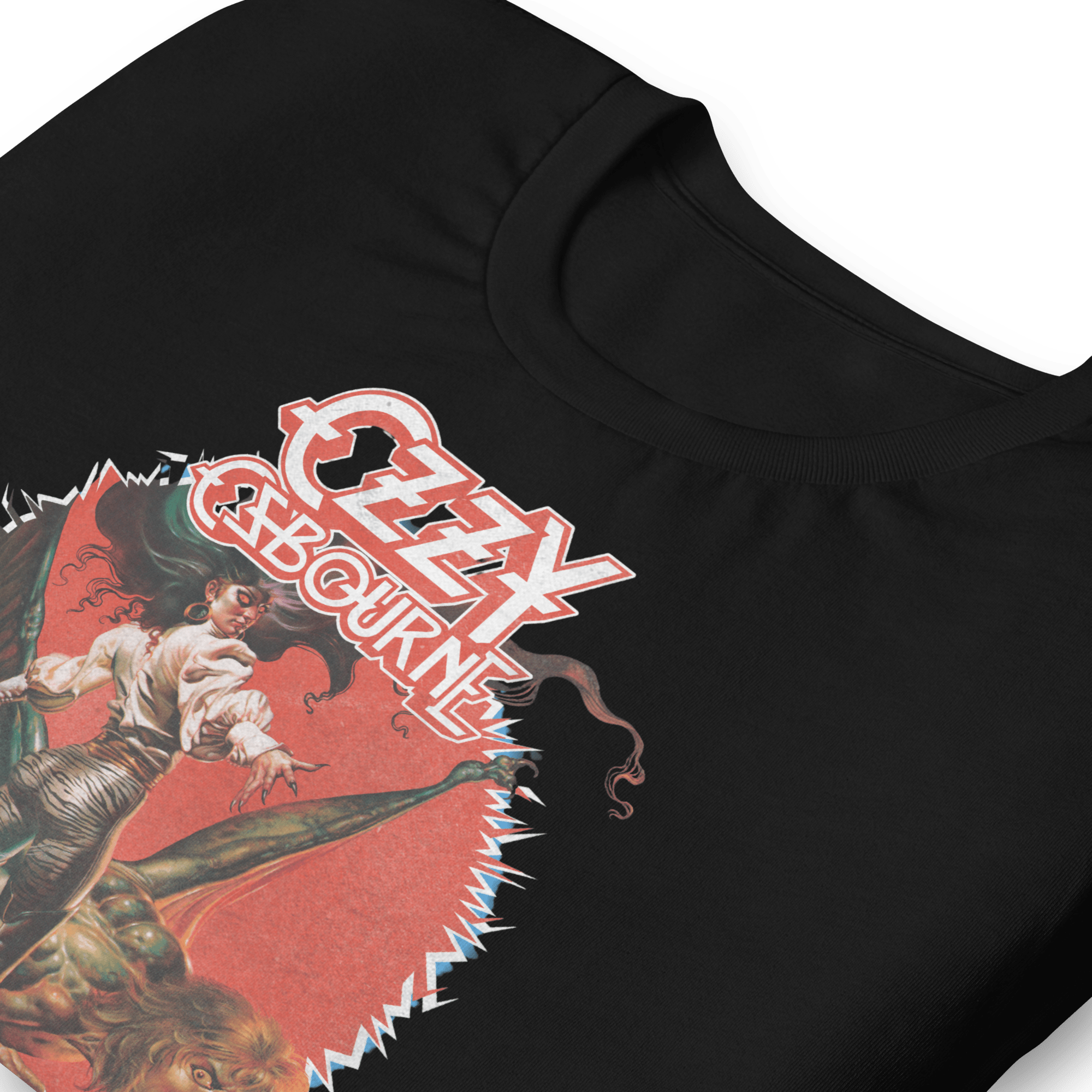 Ozzy Osbourne Vintage 1984 T-Shirt