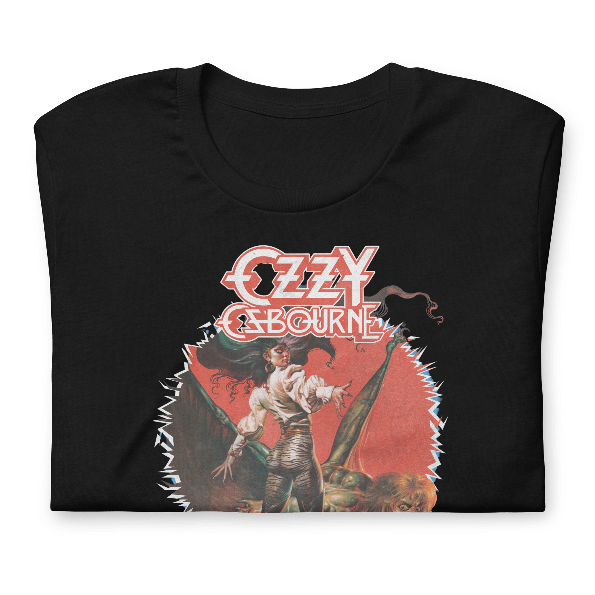 Ozzy Osbourne Vintage 1984 T-Shirt