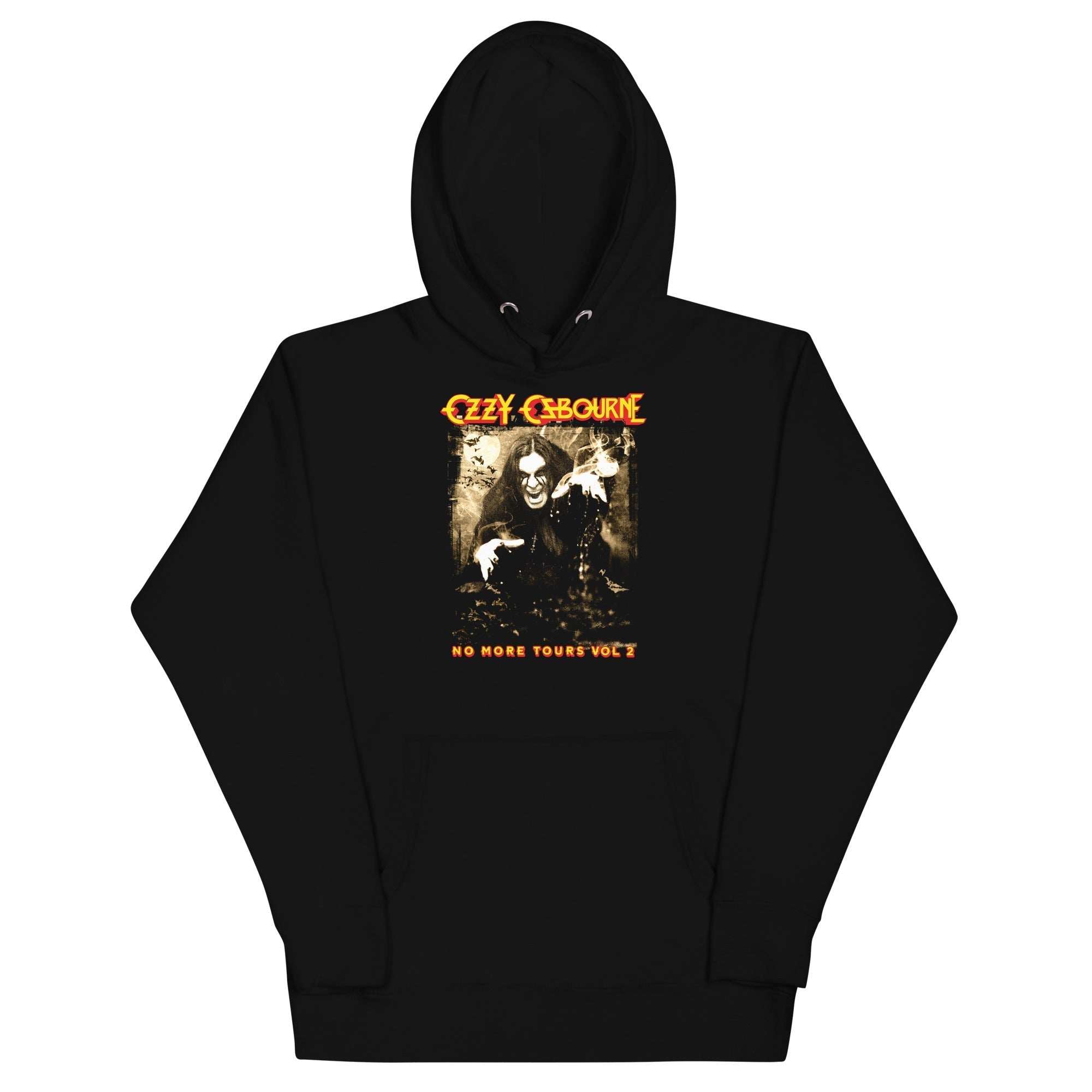 Ozzy Osbourne - No More Tours Hoodie