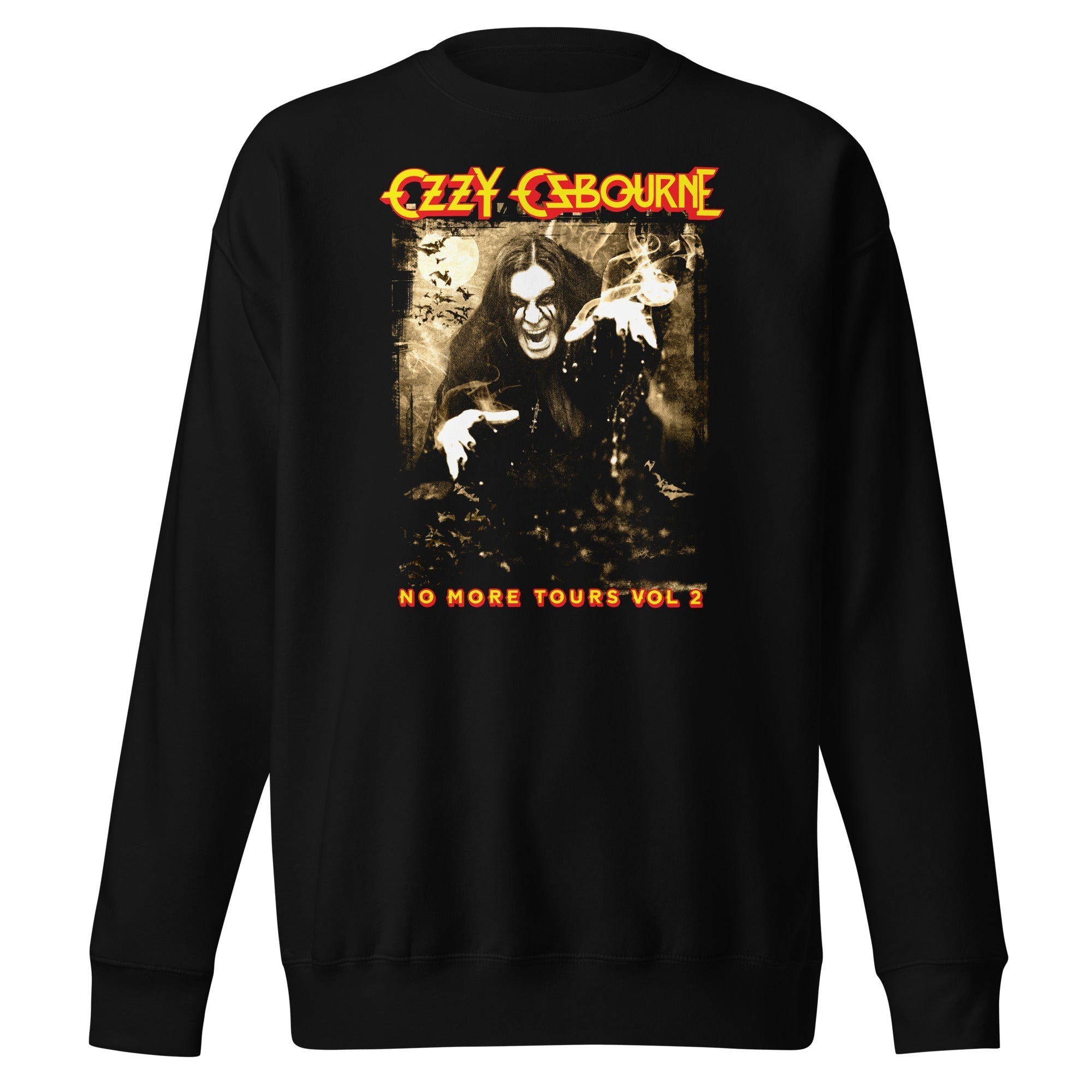 Ozzy Osbourne - No More Tours Sweatshirt