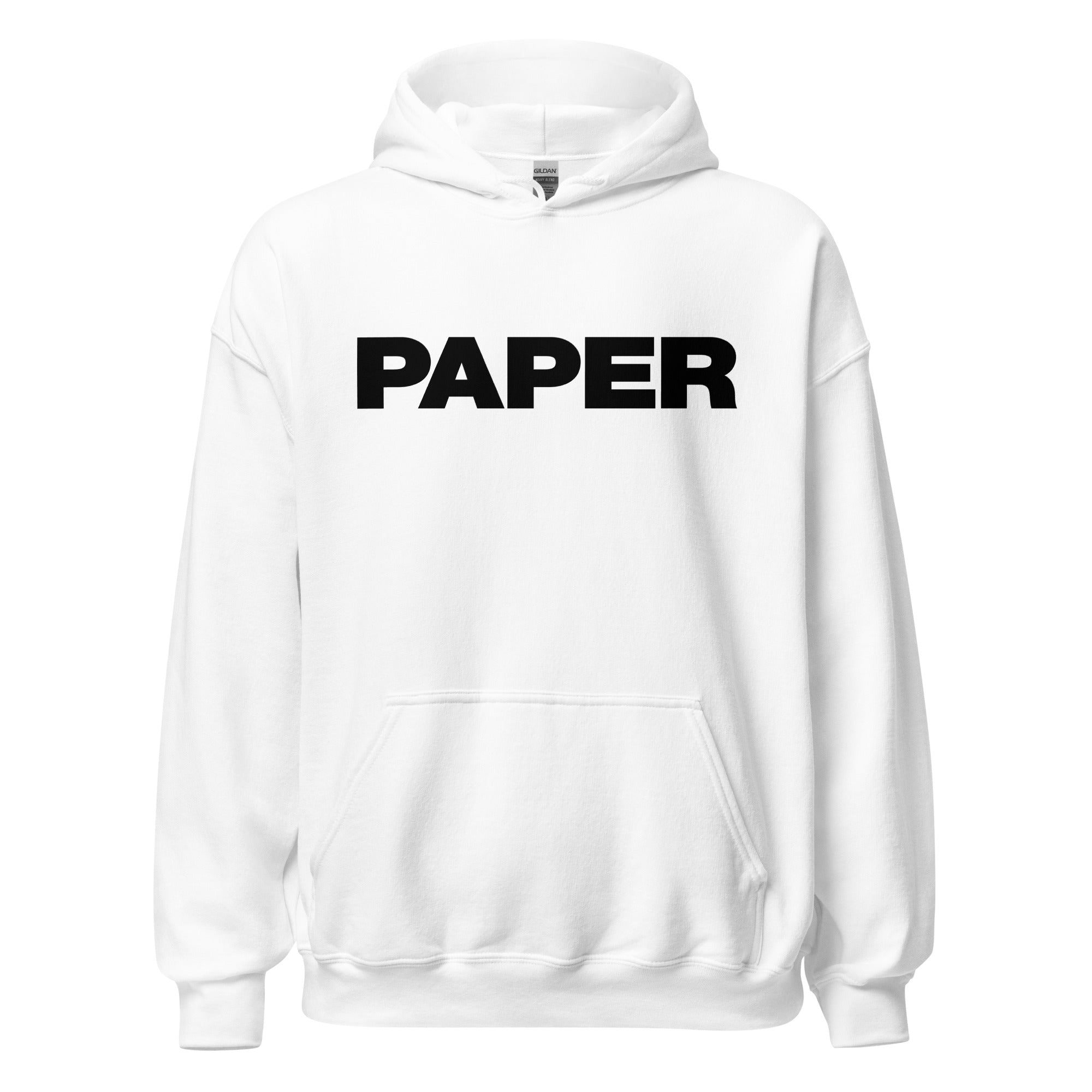 Paper Magazine - Classic Logo Hoodie