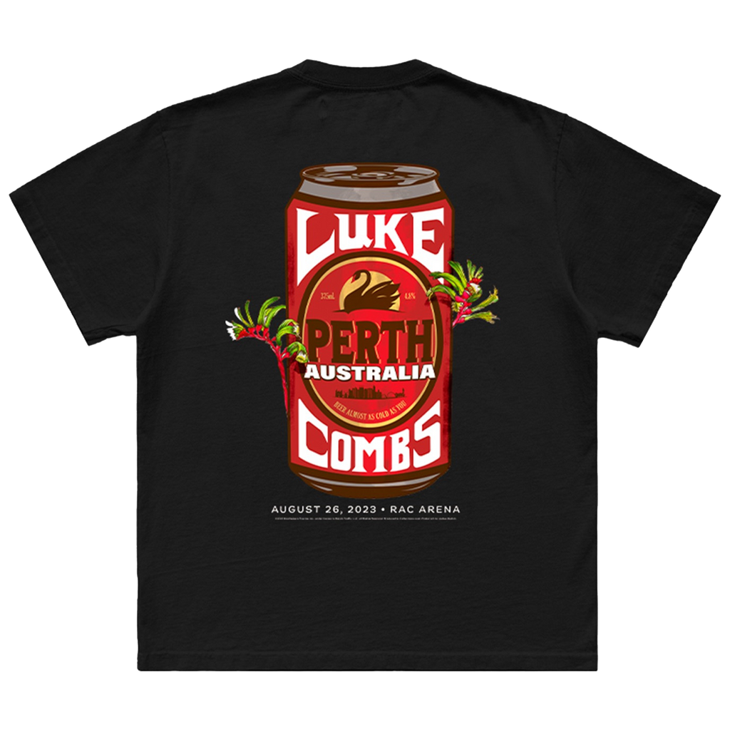 World Tour Perth Tee