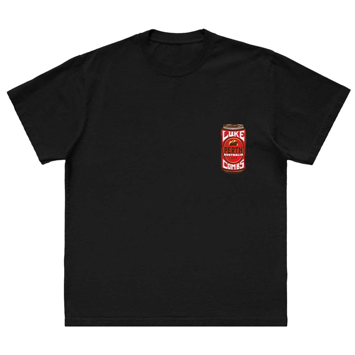 World Tour Perth Tee