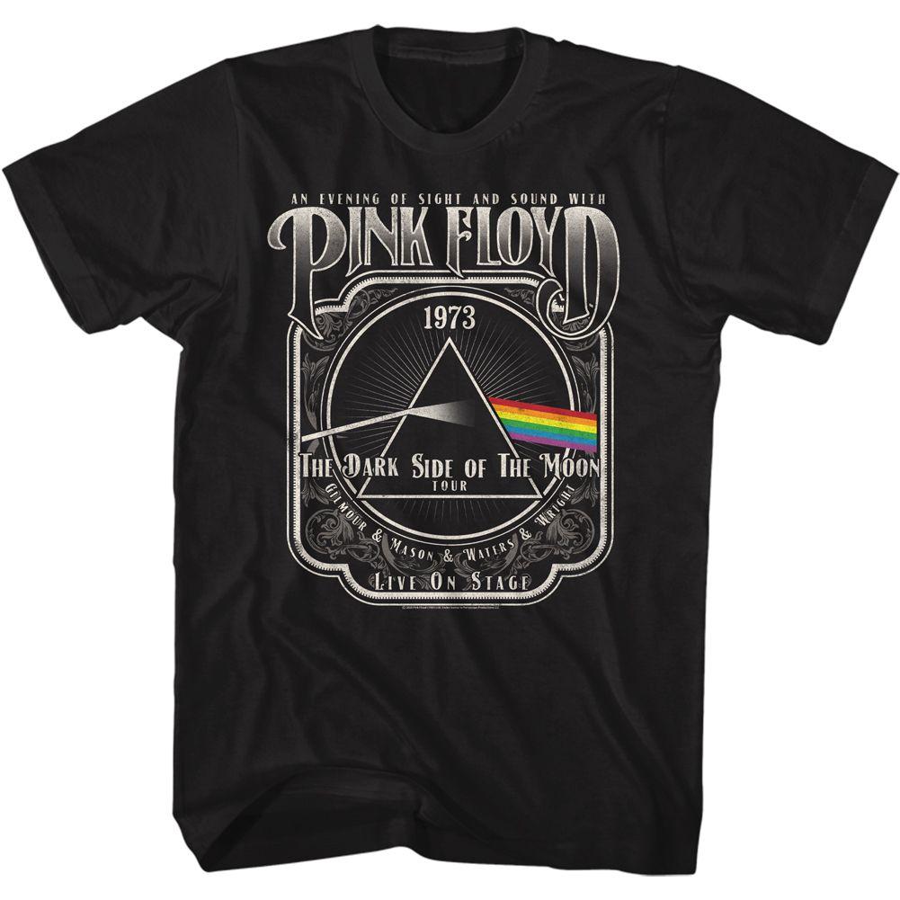 Pink Floyd 1973 Tour T-Shirt