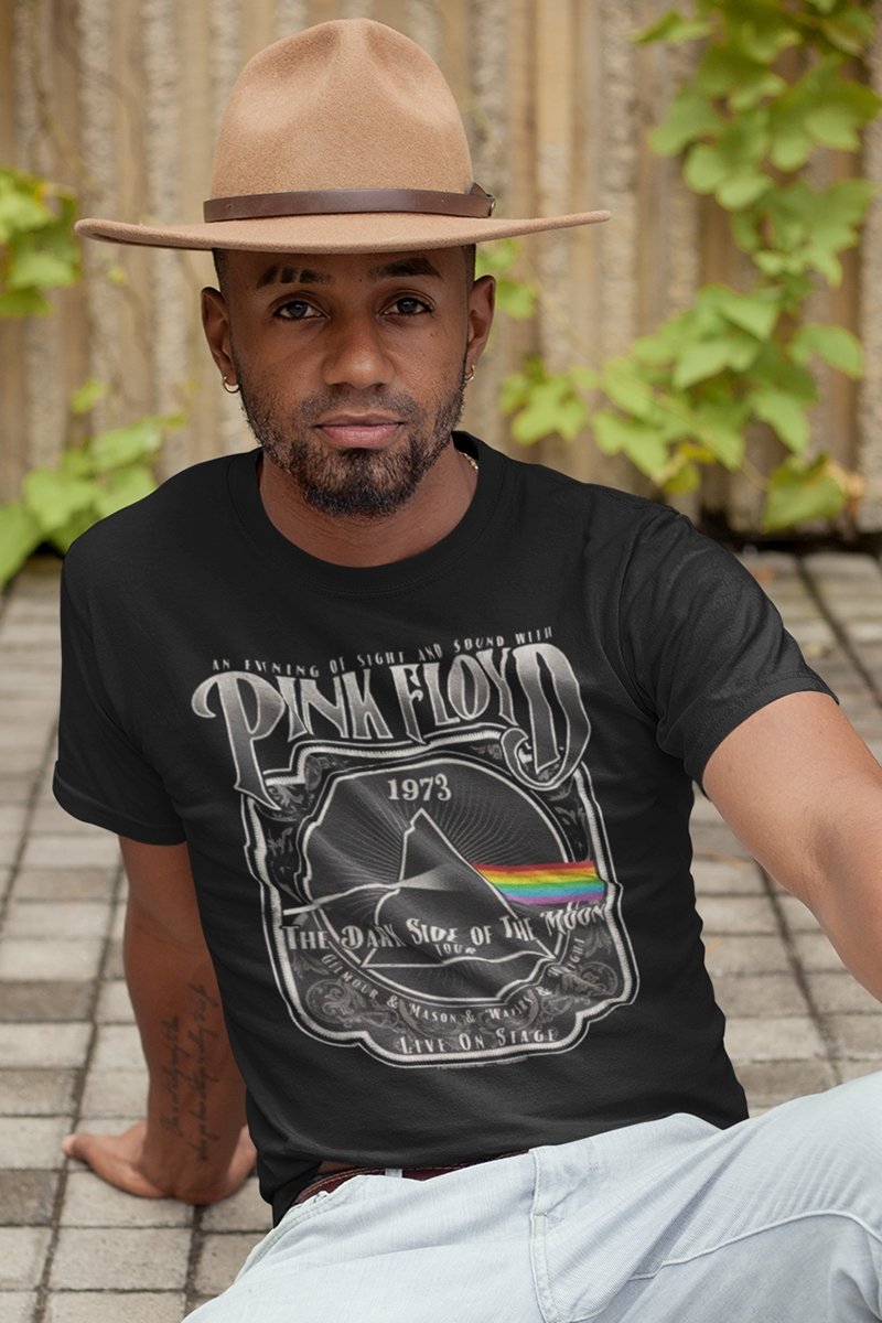 Pink Floyd 1973 Tour T-Shirt