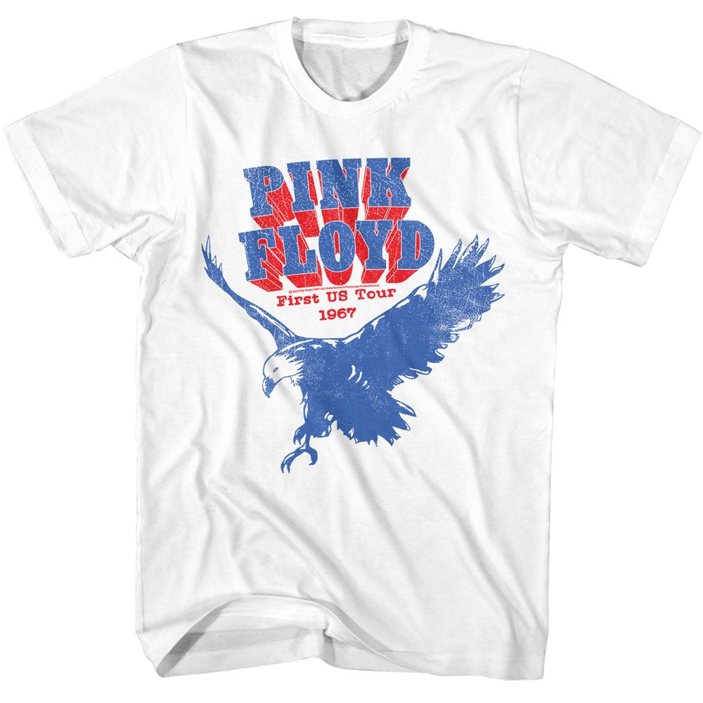 Pink Floyd - America Tour T-Shirt