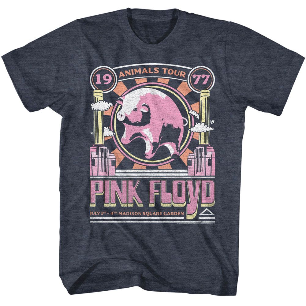Pink Floyd - Animals Tour 1977 T-Shirt