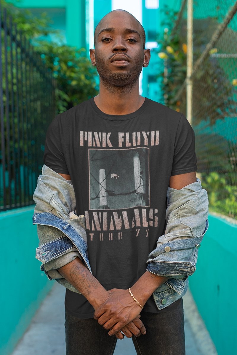 Pink Floyd Animals Tour '77 T-Shirt