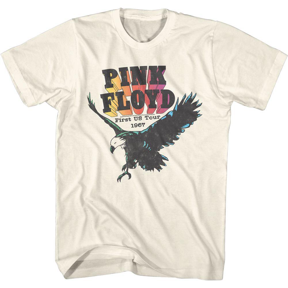 Pink Floyd First US Tour T-Shirt
