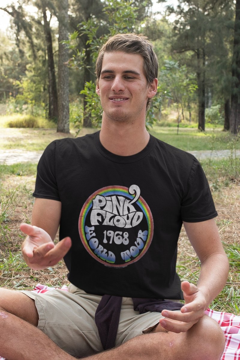 Pink Floyd Rainbow Tour T-Shirt