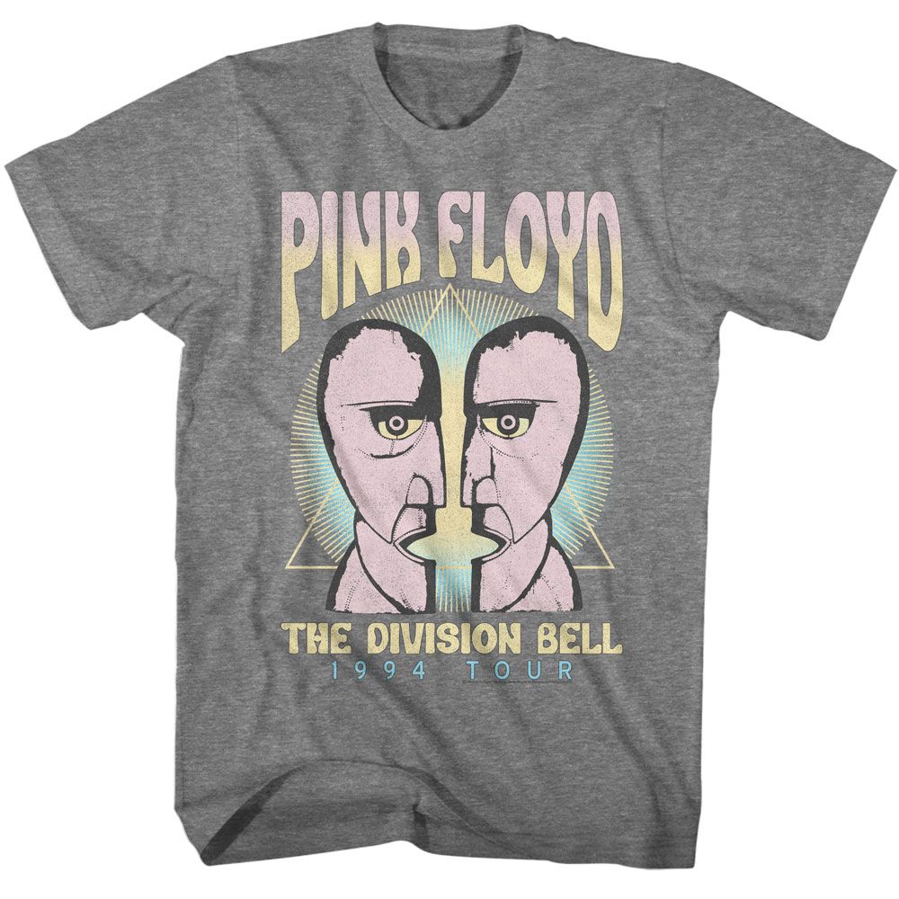 Pink Floyd - The Division Bell 1994 Tour T-Shirt
