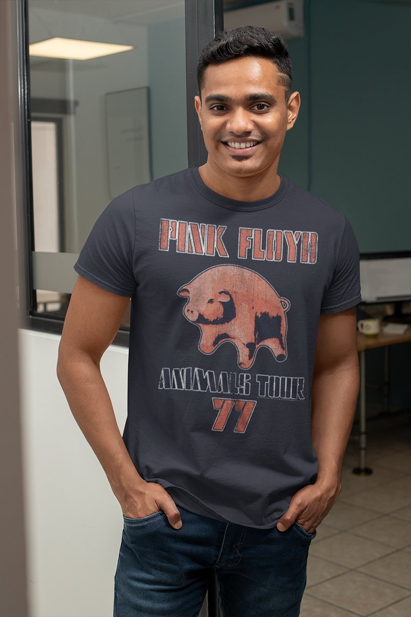 Pink Floyd Tour '77 T-Shirt