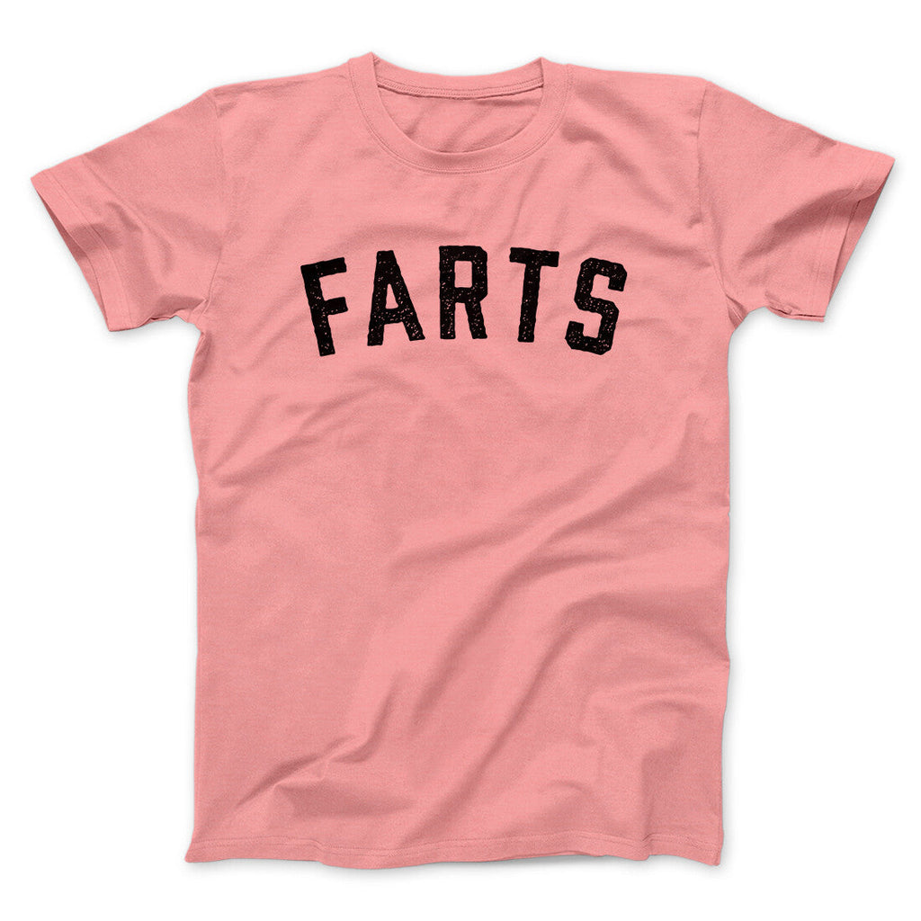 Farts Funny Men/Unisex T-Shirt